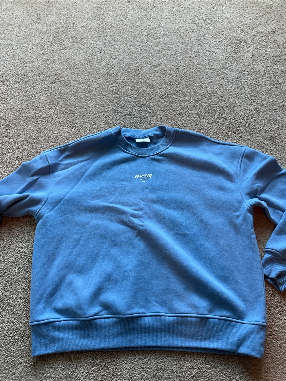 Wilo crewneck sweatshirt